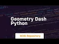 geometry dash python