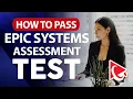 How to Pass EPIC SYSTEMS ASSESSMENT TEST - Questions and Answers with Solutions