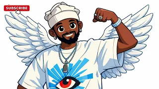 fallen angel song by black sherif smallgod cover ai
