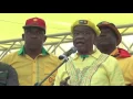 Lagu Dr Motsoahae Thabane ABC Leader Mahobong #9 - 6 May 2017 Lesotho Politics