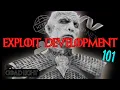 GOAD-Light OSCP Series 2024 Exploit development using Python and Pwntools