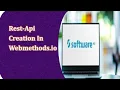 Rest - Api creation in webmethods io Integration Api creation learning softwareag cloud