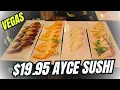 Late Night AYCE at SUMO SUSHI Decatur