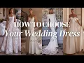 How to Choose Your Wedding Dress Silhouettes Necklines Fabrics Explained