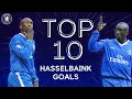 Lagu Jimmy Floyd Hasselbaink's Top 10 Chelsea Goals