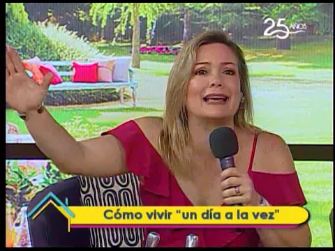 Sin Complejos: Cómo vivir un día a la vez