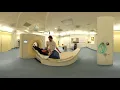 Ondergaat u een CT-scan? Bekijk hier hoe zo'n onderzoek verloopt in een 360 graden video
