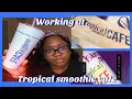 Working at Tropical smoothie cafe Getting Hired