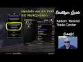 Tamriel Trade Center ESO Addon - Explained in German Installation Guide