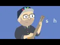 "Rise and Shine" - "Mr. Steve, The Music Man: Those Sneaky, Silent Letters"
