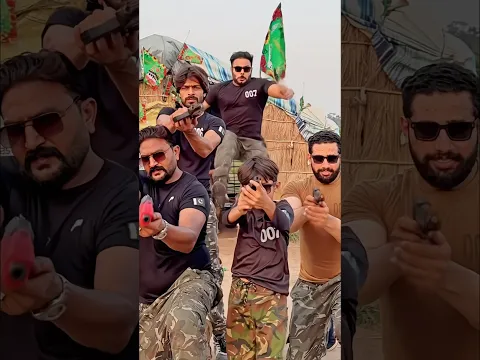 Pakistan Zindabad #army #militarypowe #pakarmyzindabad #foji #airsoft