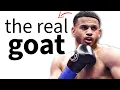 Why Rolly Romero is Lowkey The Goat