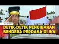 Download Lagu [FULL] Perdana! Detik-Detik Pengibaran Bendera Merah Putih di IKN Paskibraka Upacara HUT ke-79 RI