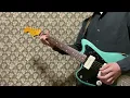 Guided By Voices - I Am a Scientist(guitar cover)