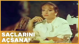 Dul Bir Kadın Türk Filmi | Ergun, Suna'nın Fotoğraflarını Çekiyor!