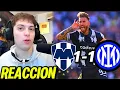 Download Lagu DAVOO XENEIZE REACCIONA y OPINA a MONTERREY 1 - INTER De MILÁN 1 | MUNDIAL De CLUBES 2025