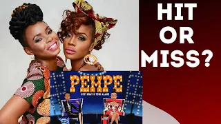seyi shay and yemi alade deliver new song pempe hit or miss video out now