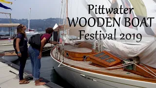 5 Unique Wooden Ships & their Owners – Free Range Sailing Ep 118