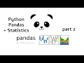 17 Percentiles Quantiles Statistics in Pandas Project Quiz
