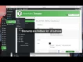 How hide menu elements in Admin Menu Tweaker for WordPress