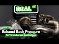 Understanding Exhaust Back Pressure for your Turbo Set Up How to Monitor it and What to Aim for