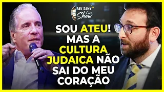 ATENÇÃO: ATEÍSMO E CULTURA JUDAICA! UMA RELAÇÃO SURPREENDENTE QUE VOCÊ PRECISA CONHECER!