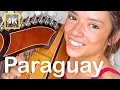 PARAGUAY, Asunción — City Walking Tour【4K】🇵🇾