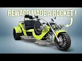 Download Lagu Rewaco RF1 ST-3 (2025): The 3-Wheeler That Turns Heads \u0026 Corners!