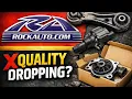 RockAuto FAILING Multiple Issues Public Service Announcement