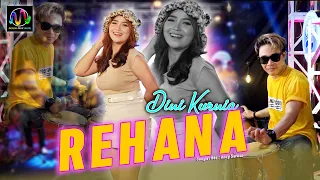 Dini Kurnia Feat.Sunan Kendang - Rehana [Official Music Video]