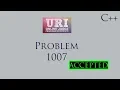 Uri Online Judge 1007 - Difference C Solutions