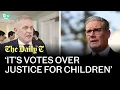 'I don't trust Labour one bit': grooming victim's father on inquiry | The Daily T