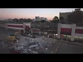 Tornado-damaged Winn-Dixie reopens