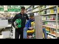 POV You Shop with Austin Cindric and Ryan Blaney at Menards