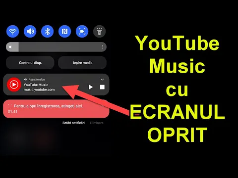 Download MP3 Muzica pe YouTube cu ecranul oprit - gratuit si simplu