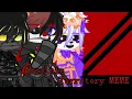 Absolute Territory Gacha Animation Meme ft Yenndo Ennard and Lolbit Gacha FNaF