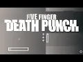 Five Finger Death Punch - Sham Pain (Lyric Video)