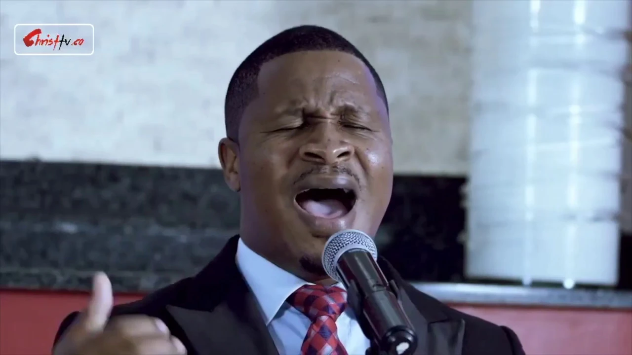 Minister Michael Mahendere - Love Song | UFIC International Online Service LIVE Worship