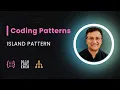 Island Pattern - Coding Pattern Grokking the Coding Interview