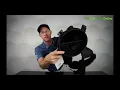 Titleist Pencil Carry Golf Bag -  Review One of the Best Pencil bags on the Market