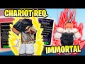 YBA Chariot Requiem Boxing just CANNOT LOSE