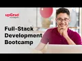 Full Stack Development Bootcamp for 2024 by KnowledgeHut upGrad