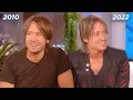 The Evolution of Kieth Urban