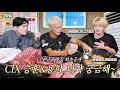 Download Lagu [ENG] CIX 승훈 용희|용희가 소고기 구워주고 승훈이가 끓여준 된장술밥..달다 달아😄|돌맛집EP.1