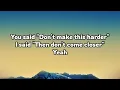 Russ – Come Back To Me (Lyrics)