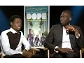 Dope Trailer and Cast Interview Shameik Moore A ap Rocky Quincy Brown More