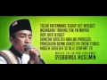 Download Lagu Kami Datang Mengharap Cinta Versi MUSKURANE ( Lyric )