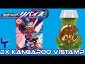 Kamen Rider Revice DX Kangaroo Vistamp Review