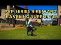 Traveling Supporter - Mount Showcase FFXIV Patch 6 4 PVP Series Reward