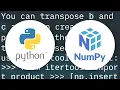 Zip uneven numpy arrays